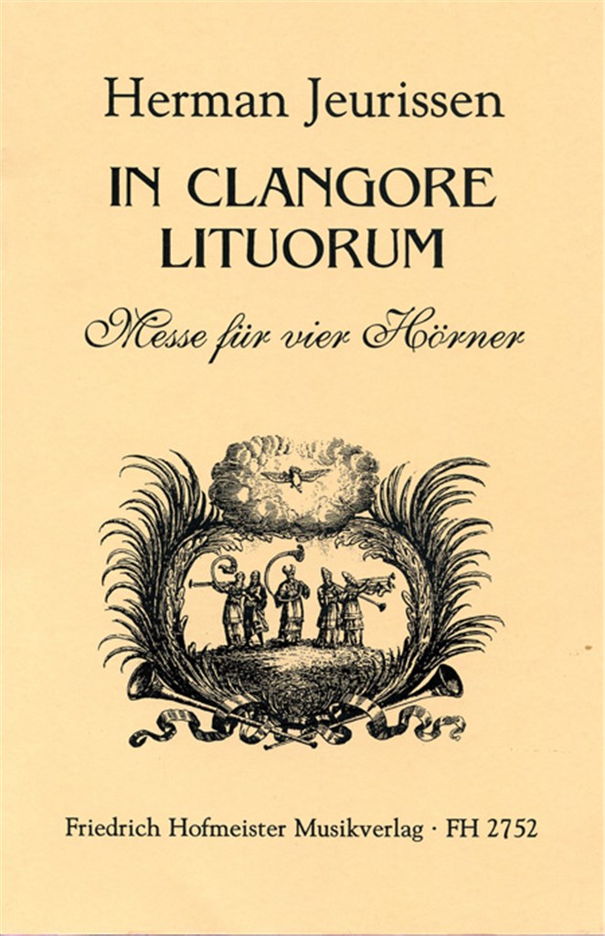In clangore lituorum.